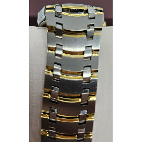 Wittnauer Montserrat Swiss Made Watch With 8 Diamonds And Sapphire Crystal - Picture 11 of 16